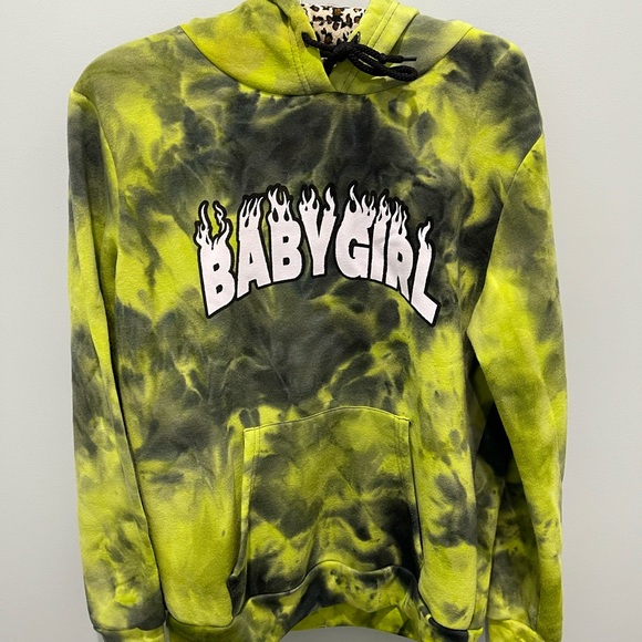 rue 21 womens size medium sweatshirt - Picture 2 of 8